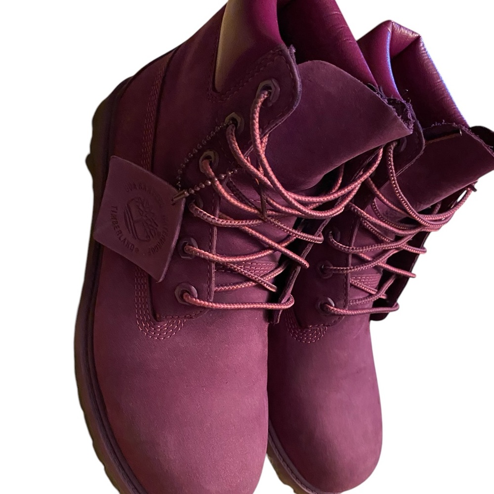 Timberland Boots Ladies Size 8
